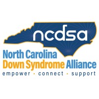 North Carolina Down Syndrome Alliance Logo