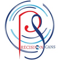 PRECISION SCANS INC Logo