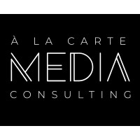 À La Carte Media Consulting Logo