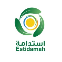 Estidamah | استدامة Logo