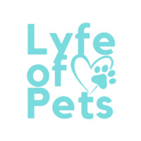 Lyfe of Pets Logo