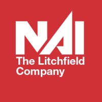 NAI The Litchfield Company Logo