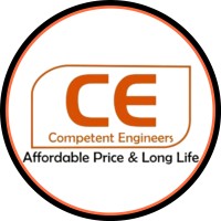 Competent Engineers Logo