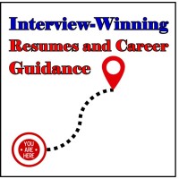 Interview-Winning Resumes & Career Guidance Logo