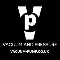 Vacuum and Pressure Ltd Logo