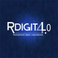 RDigital4 Logo