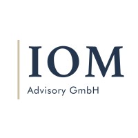 IOM Advisory GmbH Logo