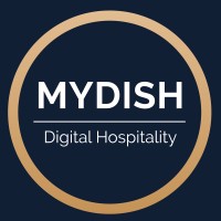 MyDish B.V. Logo