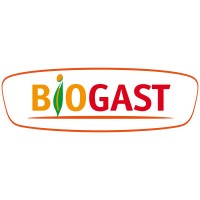 BIOGAST - Österreichs Biogroßhändler Nr. 1 Logo