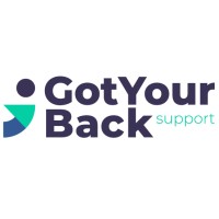 GotYourBack Support Logo