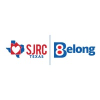 SJRC Texas | Belong Logo
