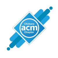 Chitkara ACM Student Chapter Logo