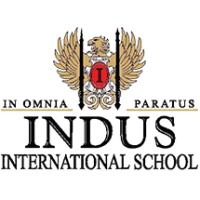 Indus International School Pune Logo