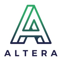 Altera - Finansowe Centrum Dowodzenia Logo
