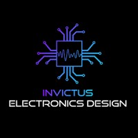 Invictus Electronics Design Logo