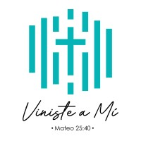 Fundación Viniste A Mí Logo