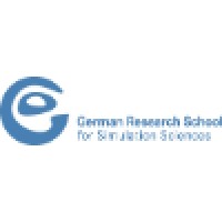 German Research School for Simulation Sciences Logo