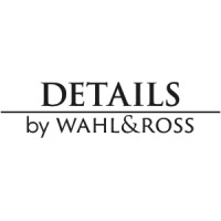 Details by Wahl&Ross Logo