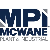 McWane Plant & Industrial Logo