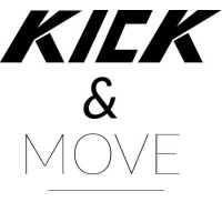 Kick & Move E-steps Logo