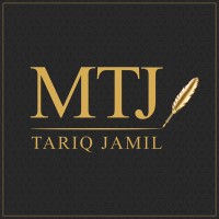 MTJ - Tariq Jamil Logo