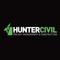 Hunter Civil Ltd Logo