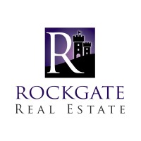 Rockgate Real Estate Logo