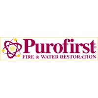 Purofirst Fire and Water Restoration Logo