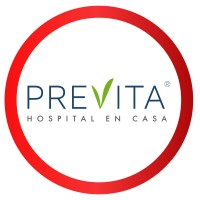 ¡Previta, Hospital en Casa! Logo