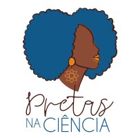 Pretas na Ciência Logo
