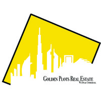 Golden Plots Real Estate Logo