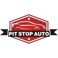 PitStopAuto.com Logo