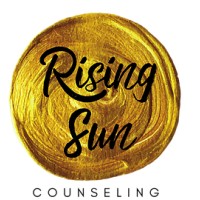 The Rising Sun Counseling Logo
