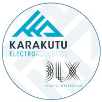 BLX Acoustic Research Laboratory Logo
