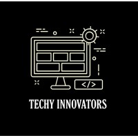 TECHY INNOVATORS Logo