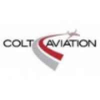 Colt Aviation Logo