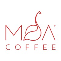 MOA COFFEE | قهوه موآ Logo