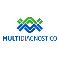 Multidiagnostico Logo