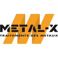 METAL-X Logo