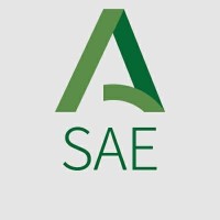 Servicio Andaluz de Empleo Logo