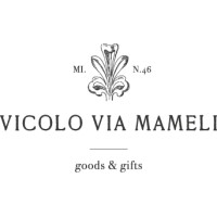 VICOLO VIA MAMELI V.VM Logo