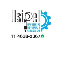 Usipel Usinagem Logo