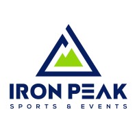 Iron Peak Sports & Events Logo