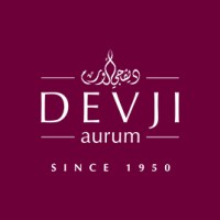 DEVJI AURUM Logo