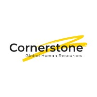 Cornerstone Global Human Resources Logo