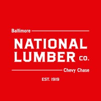 National Lumber Company Logo
