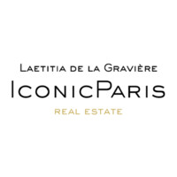 ICONIC PARIS REAL ESTATE Logo