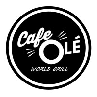 Cafe Ole World Grill Logo