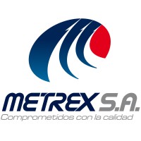 METREX S.A. Logo