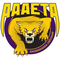 AAAETA - Associação Atlética Acadêmica das Eng. de Telecomunicações, Transportes e Ambiental Logo
